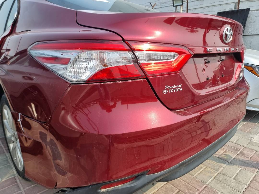 2020 TOYOTA CAMRY — 53112 Miles — Lot 125487 — Ind. 12 - Marhaba Auctions Used Cars - Image 10