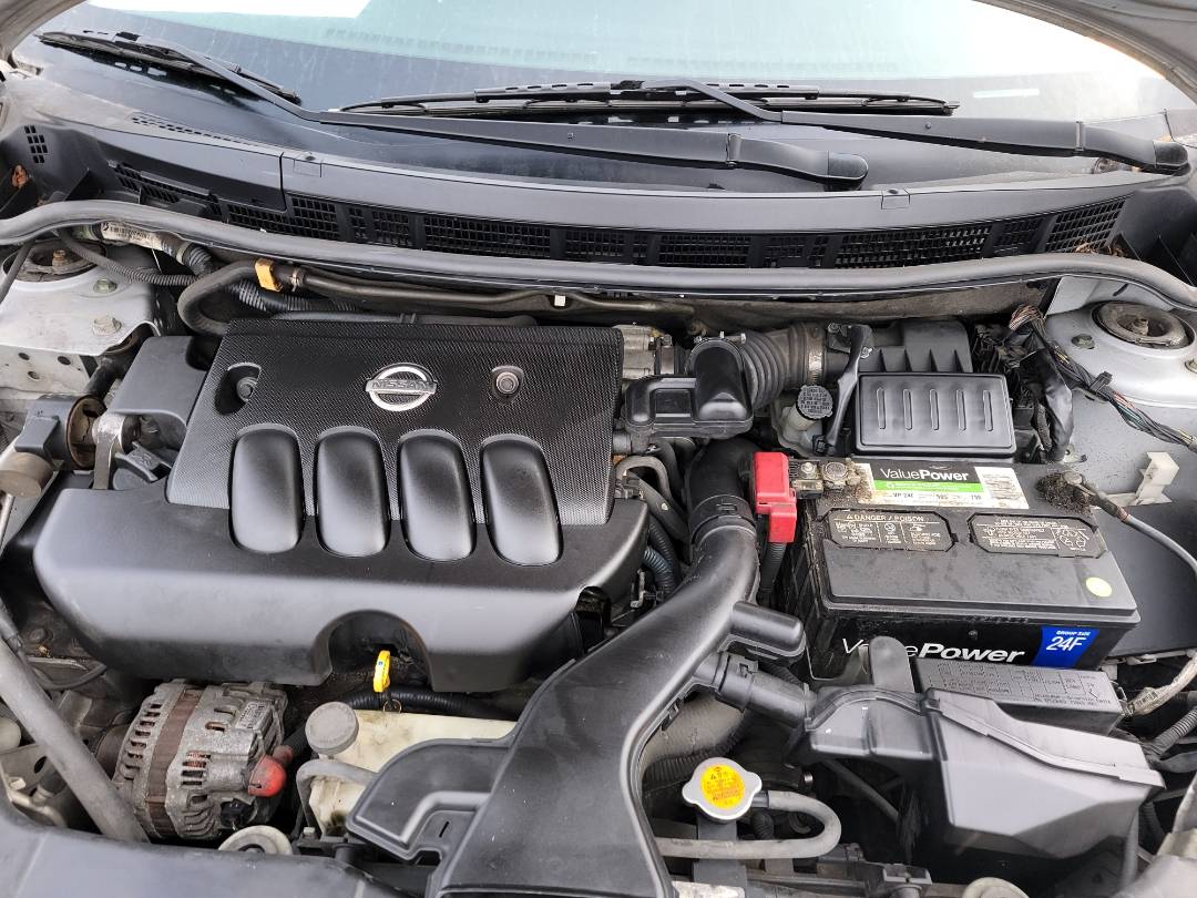2010 NISSAN VERSA — 235718 Miles — Lot 38339301 - Marhaba Auctions Used Cars - Image 9