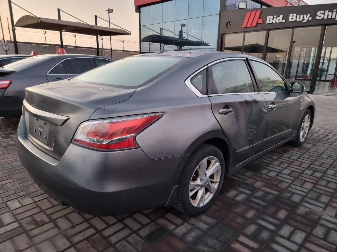 2015 NISSAN ALTIMA — 226690 Miles — Lot 216147 — Main - Marhaba Auctions Used Cars - Image 5