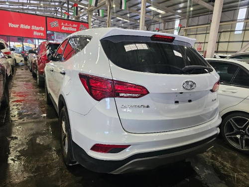 HYUNDAI SANTA FE SPORT