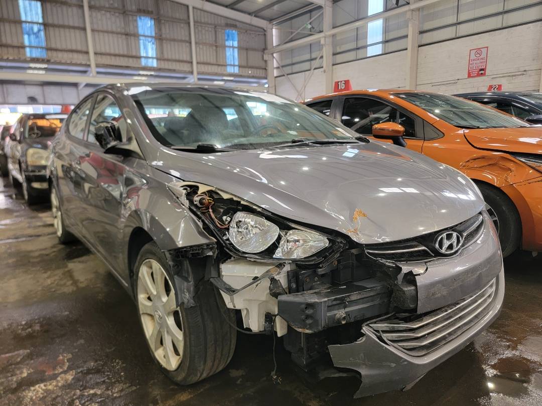 2012 HYUNDAI ELANTRA — 177830 Miles — Lot 38852937 - Marhaba Auctions Used Cars - Image 4