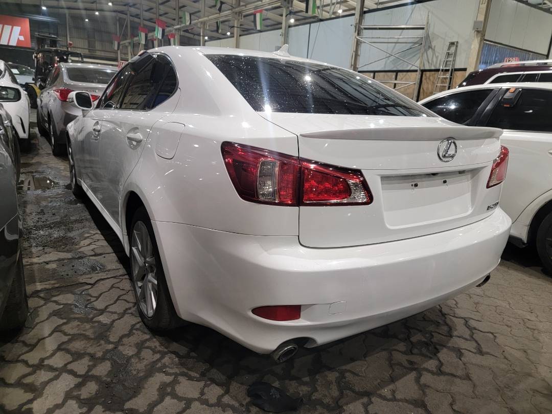 2011 LEXUS IS 250 — 193941 Miles — Lot B5048424 — Main - Marhaba Auctions Used Cars - Image 3