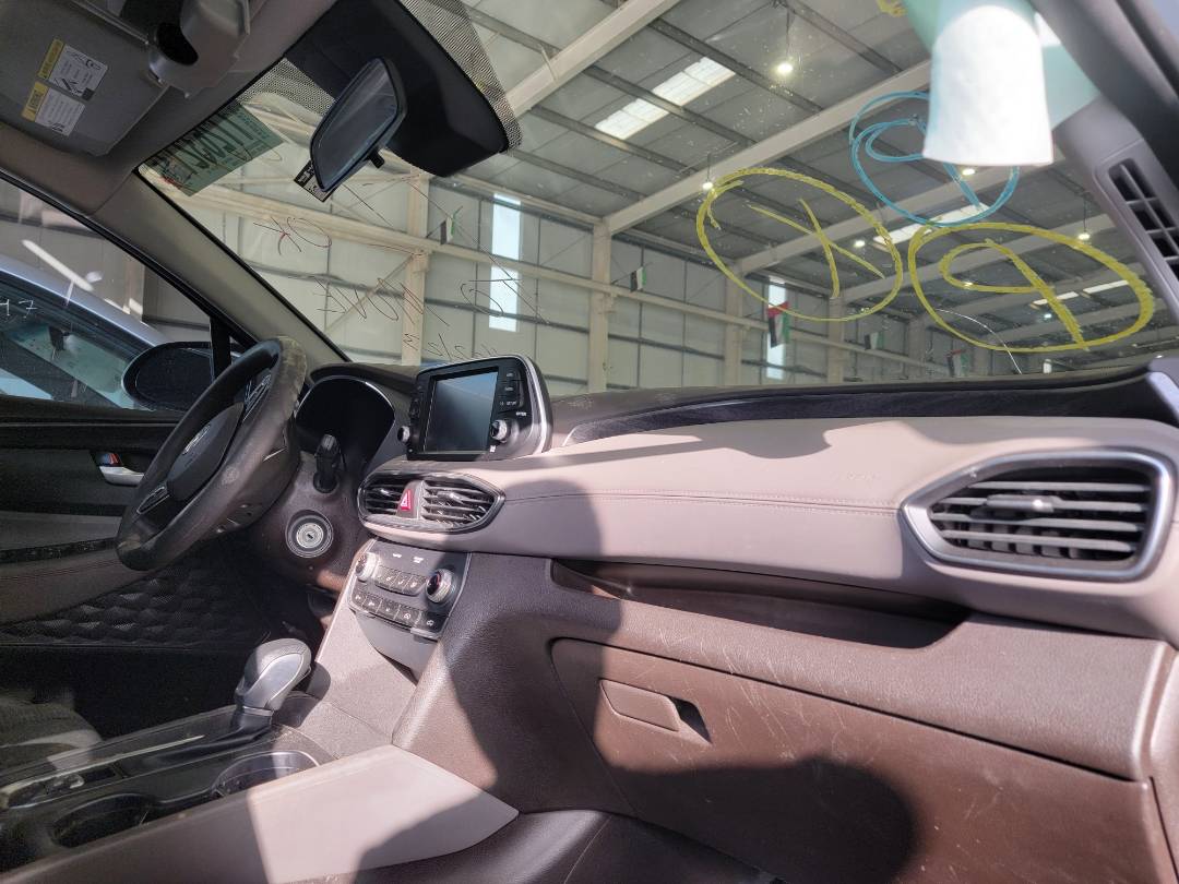 2019 HYUNDAI SANTA FE — 101520 Miles — Lot H085616 - Marhaba Auctions Used Cars - Image 6