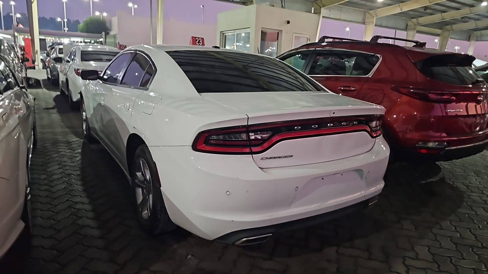 DODGE CHARGER 2021 - Marhaba Auction Used Cars - Image 3
