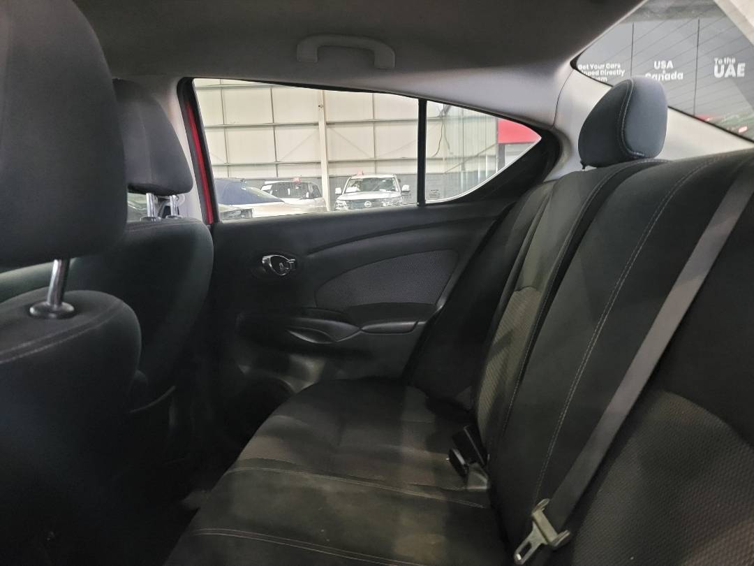 2015 NISSAN VERSA — 157124 Miles — Lot 807140 — Main - Marhaba Auctions Used Cars - Image 7