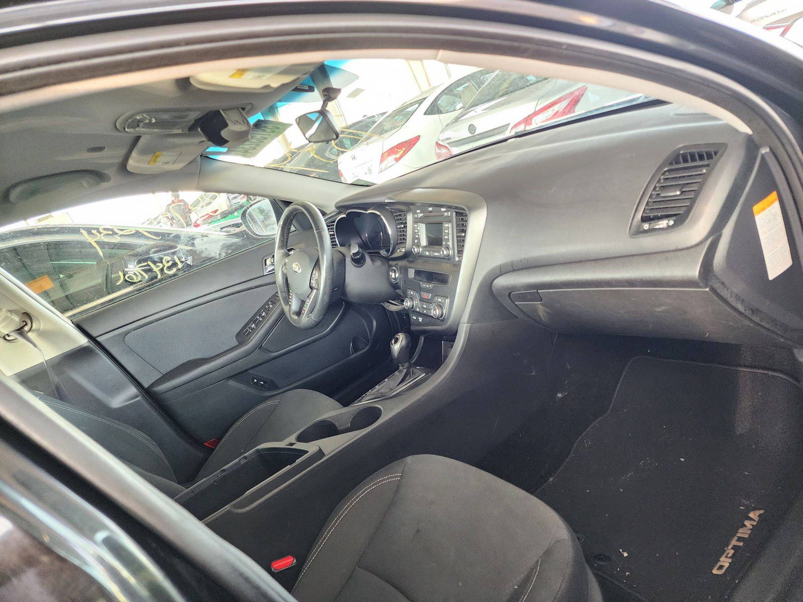 2013 KIA OPTIMA — 134761 Miles — Lot 39755234 — Souq - Marhaba Auctions Used Cars - Image 5