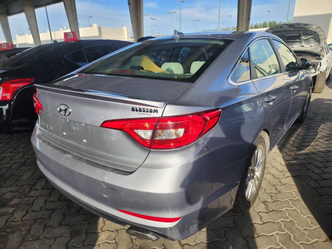 2017 HYUNDAI SONATA — 107556 Miles — Lot H534237 - Marhaba Auctions Used Cars - Image 11