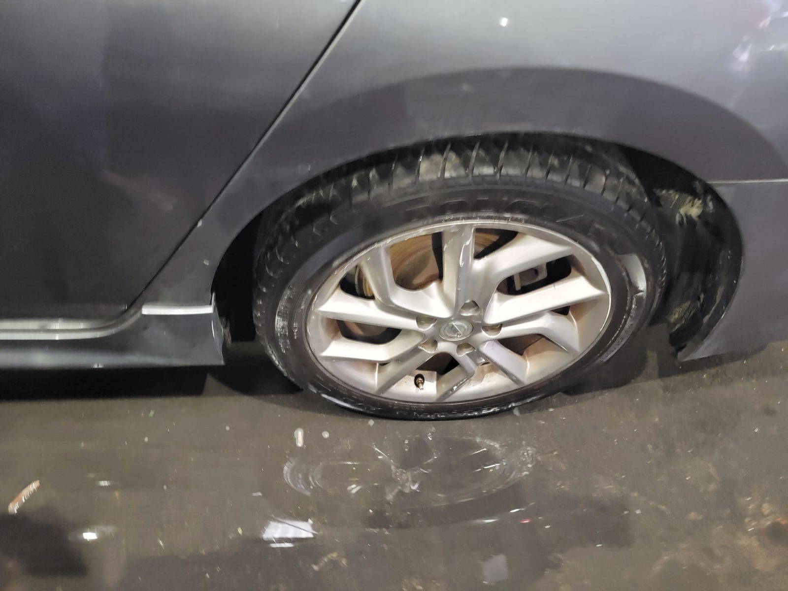 NISSAN SENTRA 2015 - Marhaba Auction Used Cars - Image 6