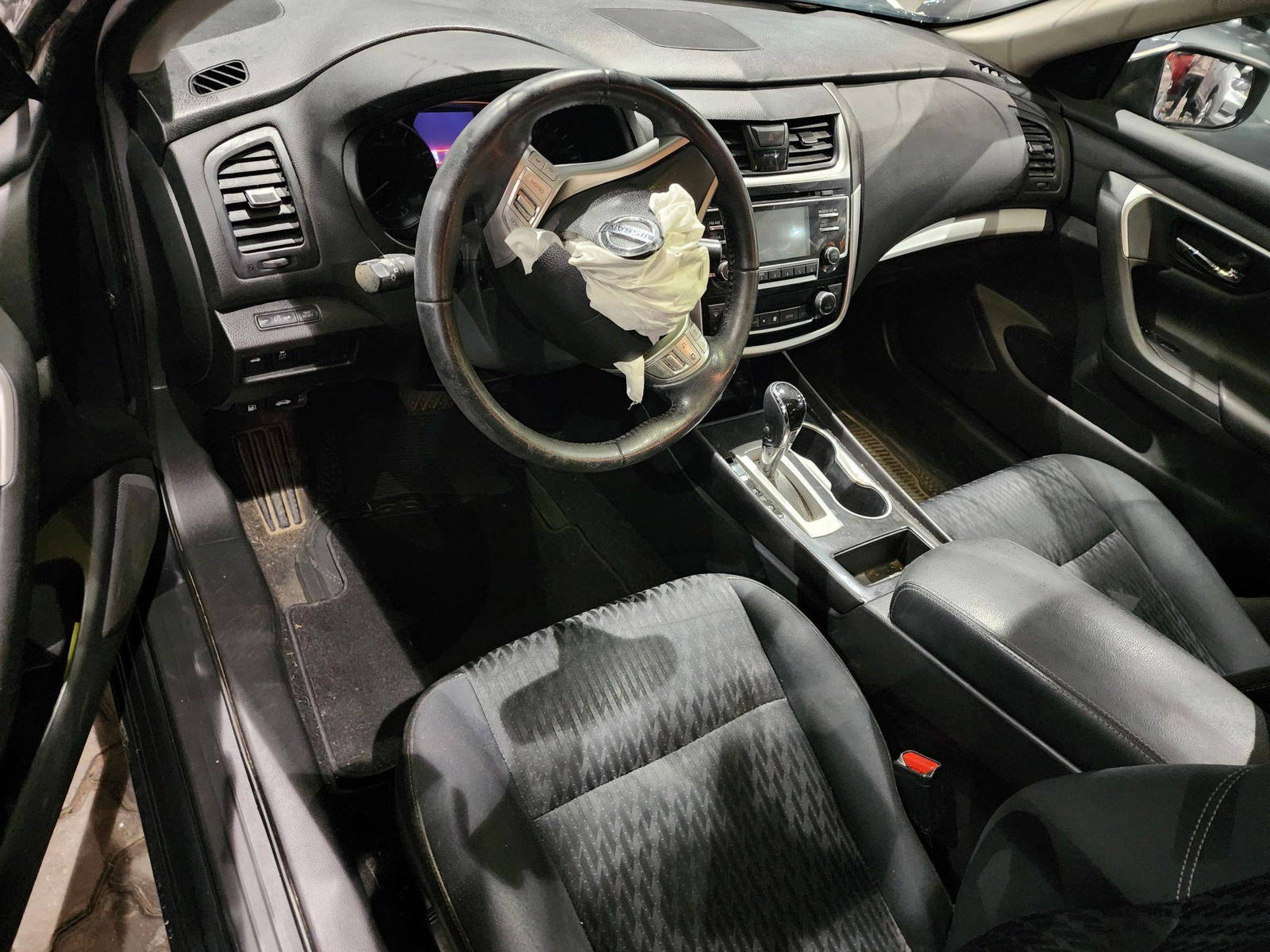 2018 NISSAN ALTIMA — 95252 Miles — Lot 64291963 - Marhaba Auctions Used Cars - Image 9