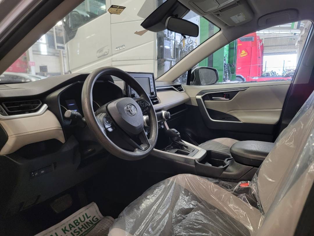 2021 TOYOTA RAV4 — 46508 Miles — Lot C124733 — Main - Marhaba Auctions Used Cars - Image 6