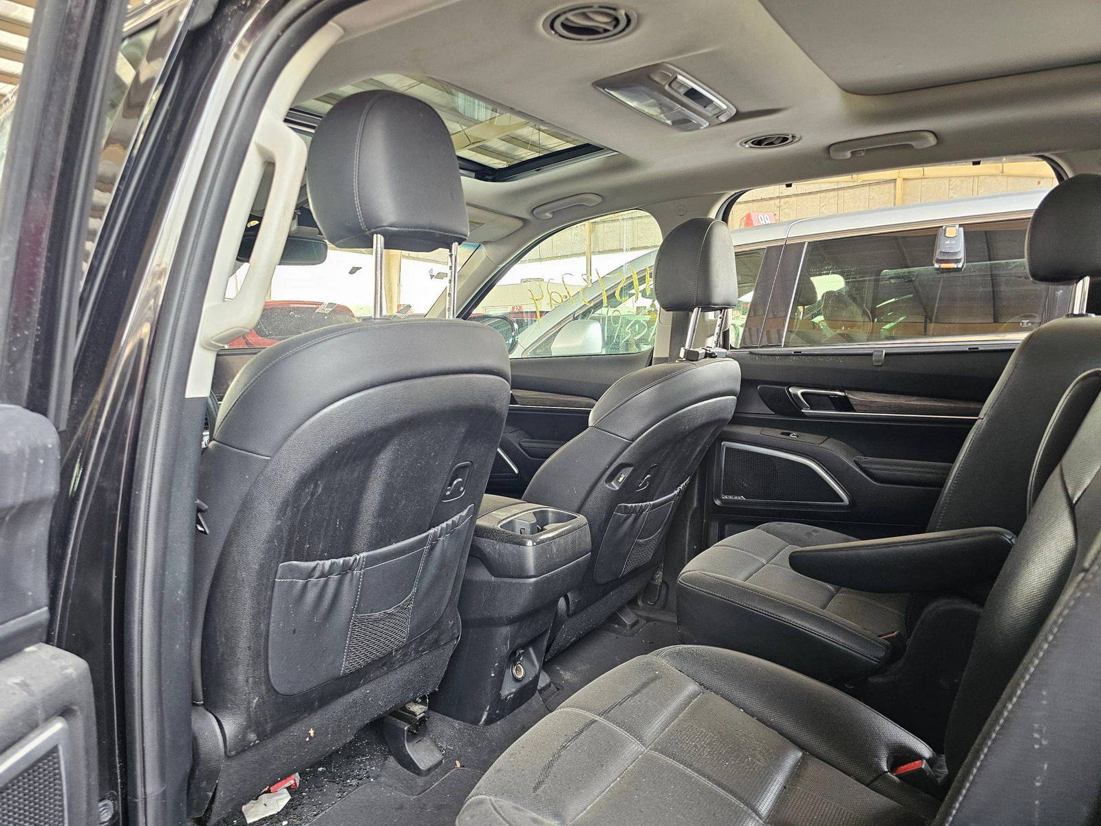 KIA TELLURIDE 2020 - Marhaba Auction Used Cars - Image 6