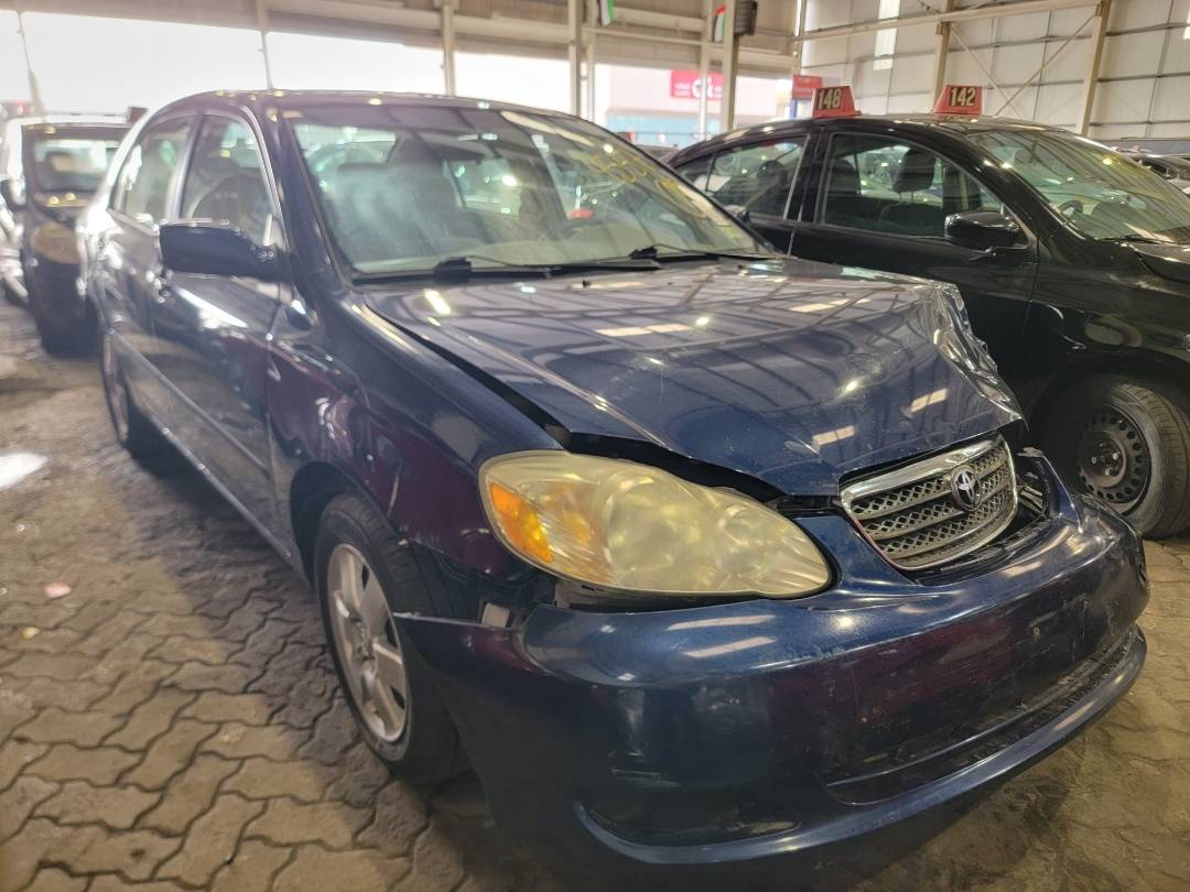 2007 TOYOTA COROLLA — 90087 Miles — Lot 864557 — Main - Marhaba Auctions Used Cars - Image 5
