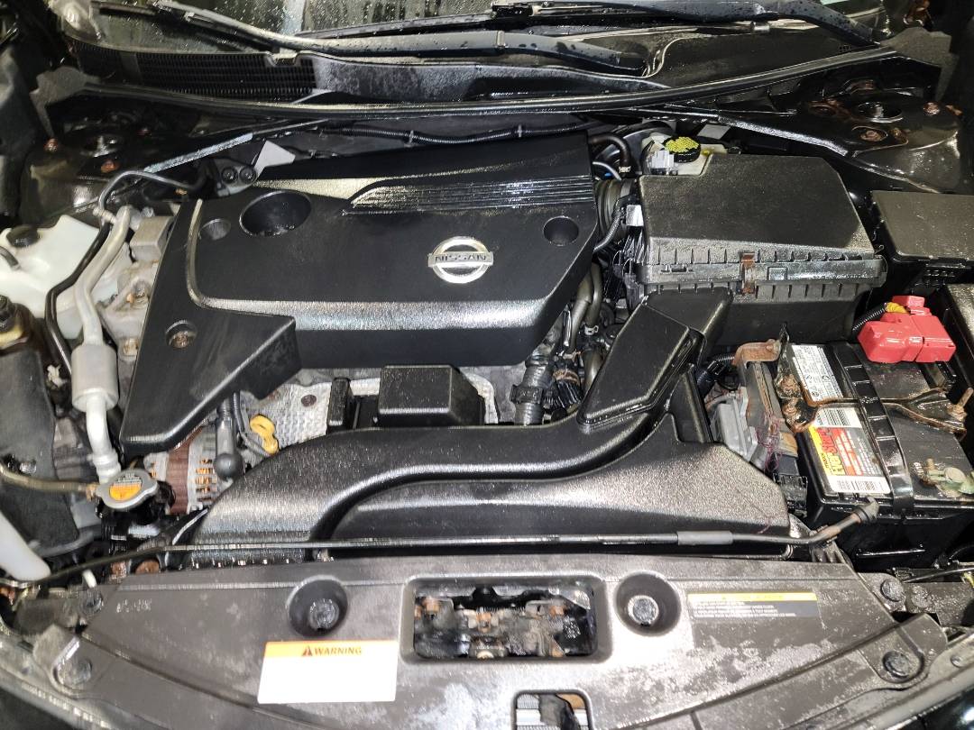 2014 NISSAN ALTIMA — 184279 Miles — Lot 37611823 - Marhaba Auctions Used Cars - Image 5