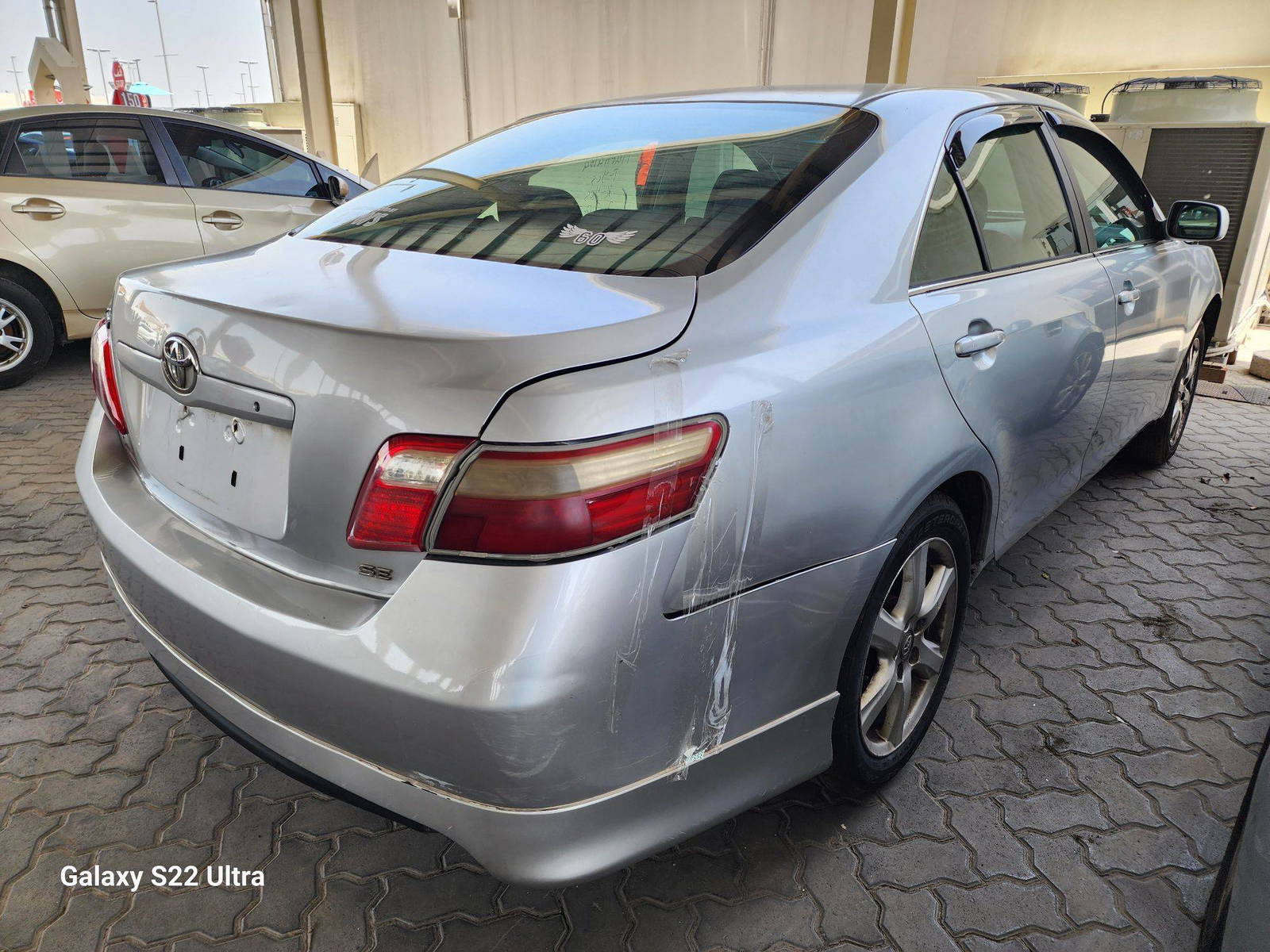 2007 TOYOTA CAMRY — 191317 Miles — Lot 38407930 - Marhaba Auctions Used Cars - Image 4
