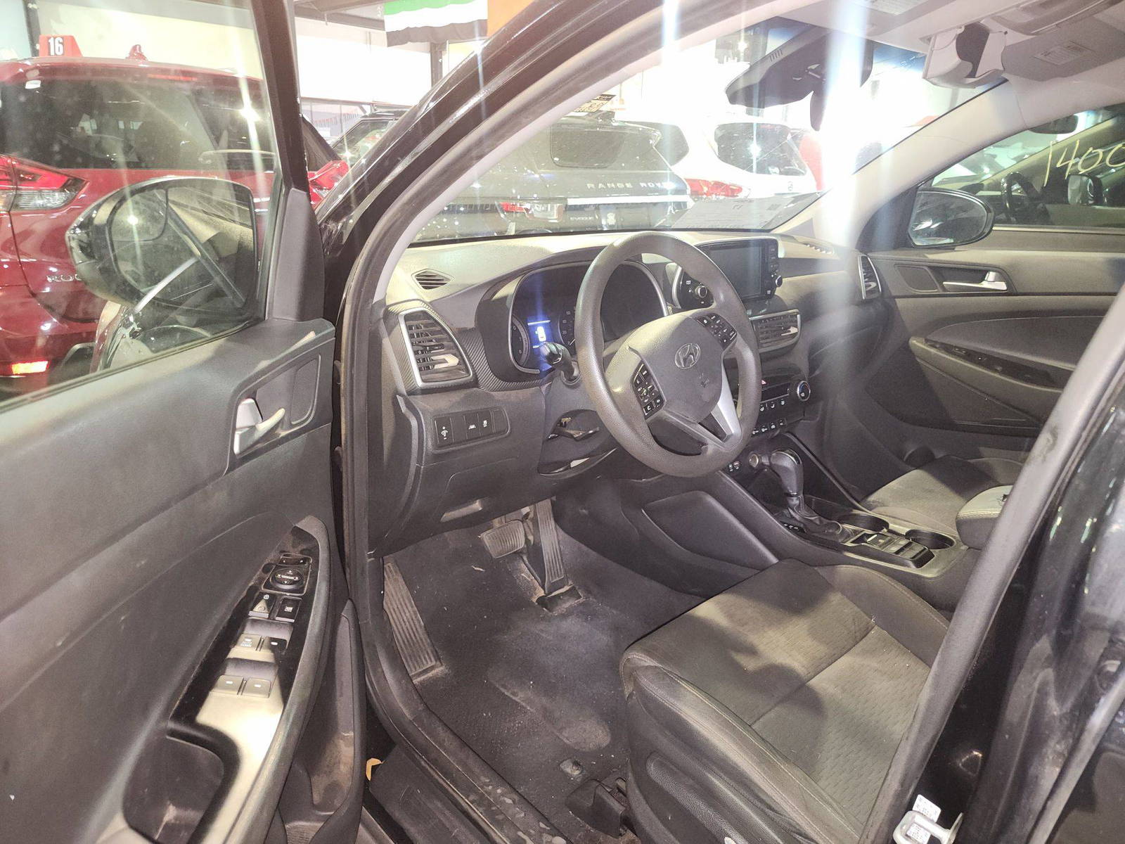 2019 HYUNDAI TUCSON — 136651 Miles — Lot 41858253 — Main - Marhaba Auctions Used Cars - Image 9
