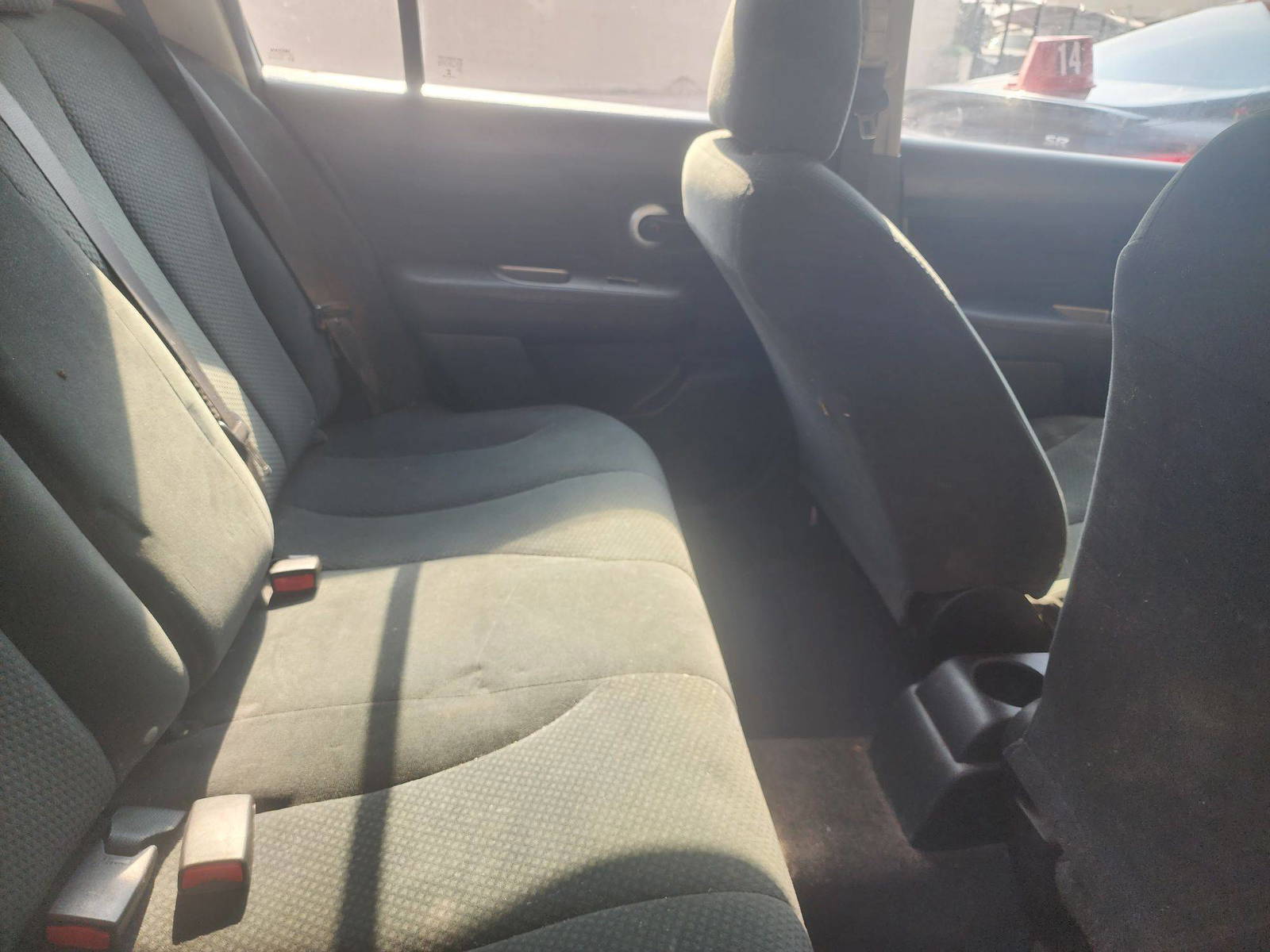 2012 NISSAN VERSA — 193114 Miles — Lot 37672039 - Marhaba Auctions Used Cars - Image 10