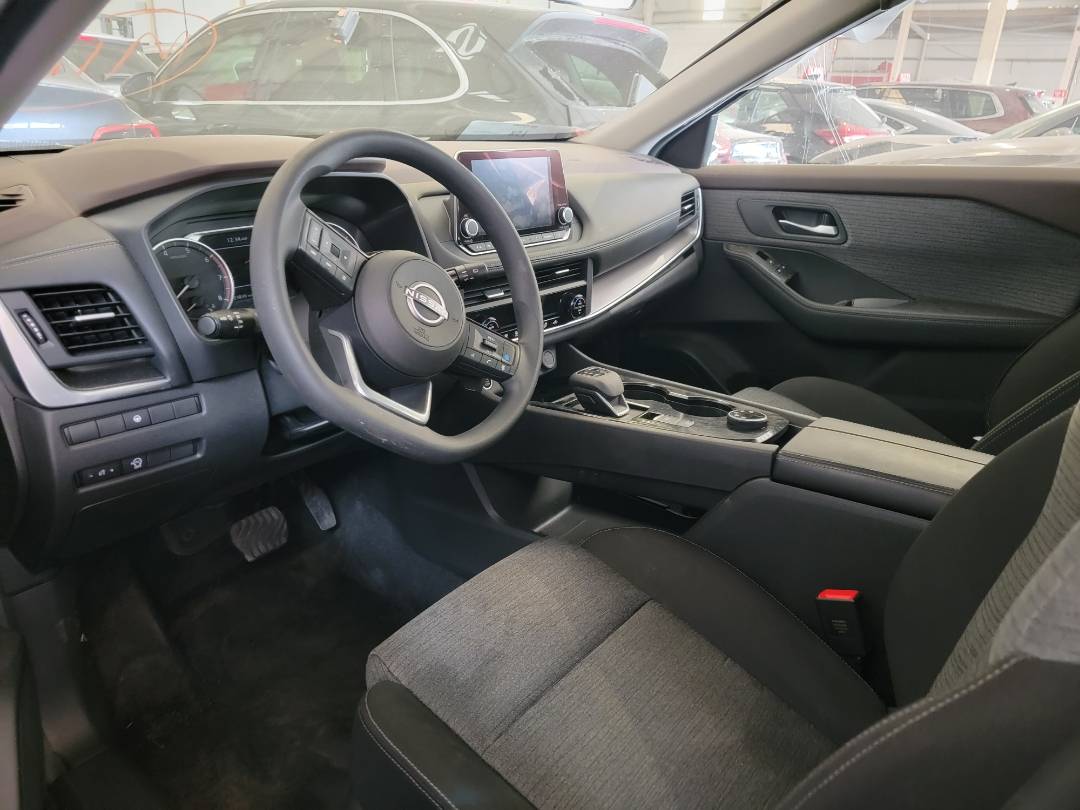 2023 NISSAN ROGUE — 23839 Miles — Lot PW360499 — Main - Marhaba Auctions Used Cars - Image 9