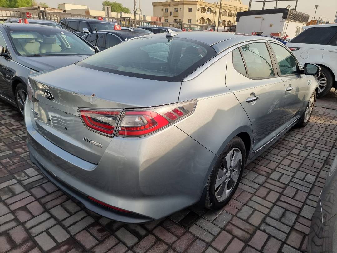 2015 KIA OPTIMA — 120956 Miles — Lot 90363 — Ind. 12 - Marhaba Auctions Used Cars - Image 5