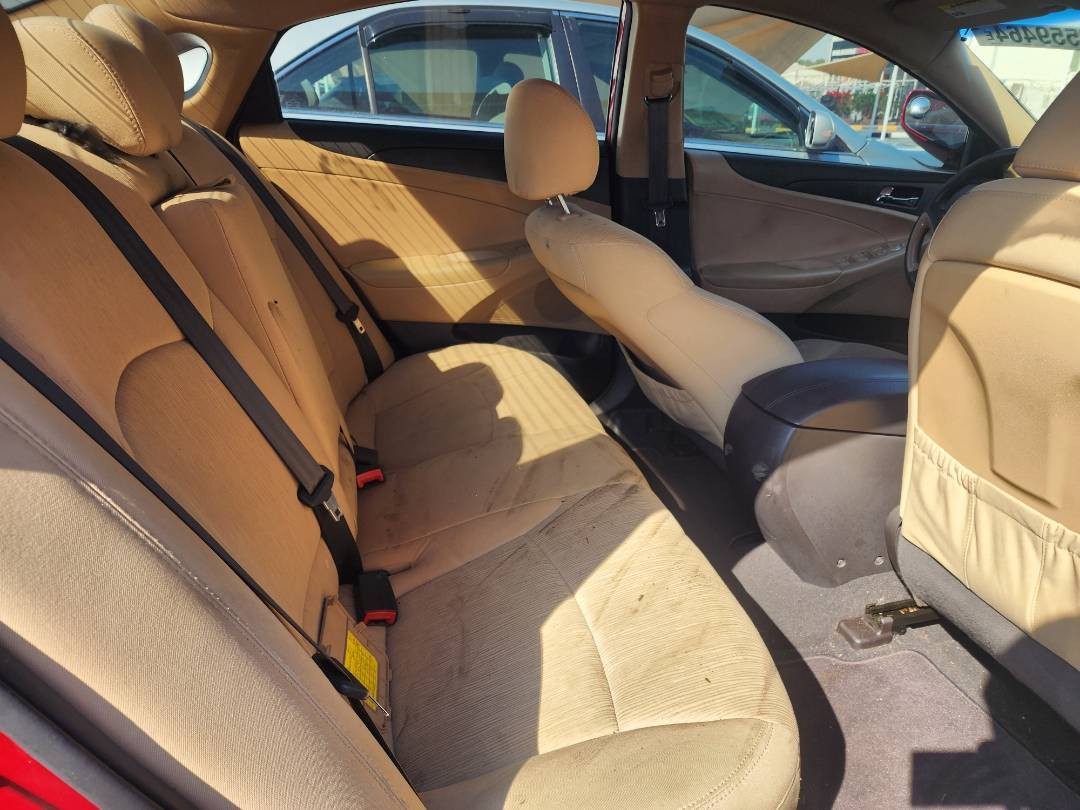 2011 HYUNDAI SONATA — 155038 Miles — Lot 37559464 - Marhaba Auctions Used Cars - Image 8