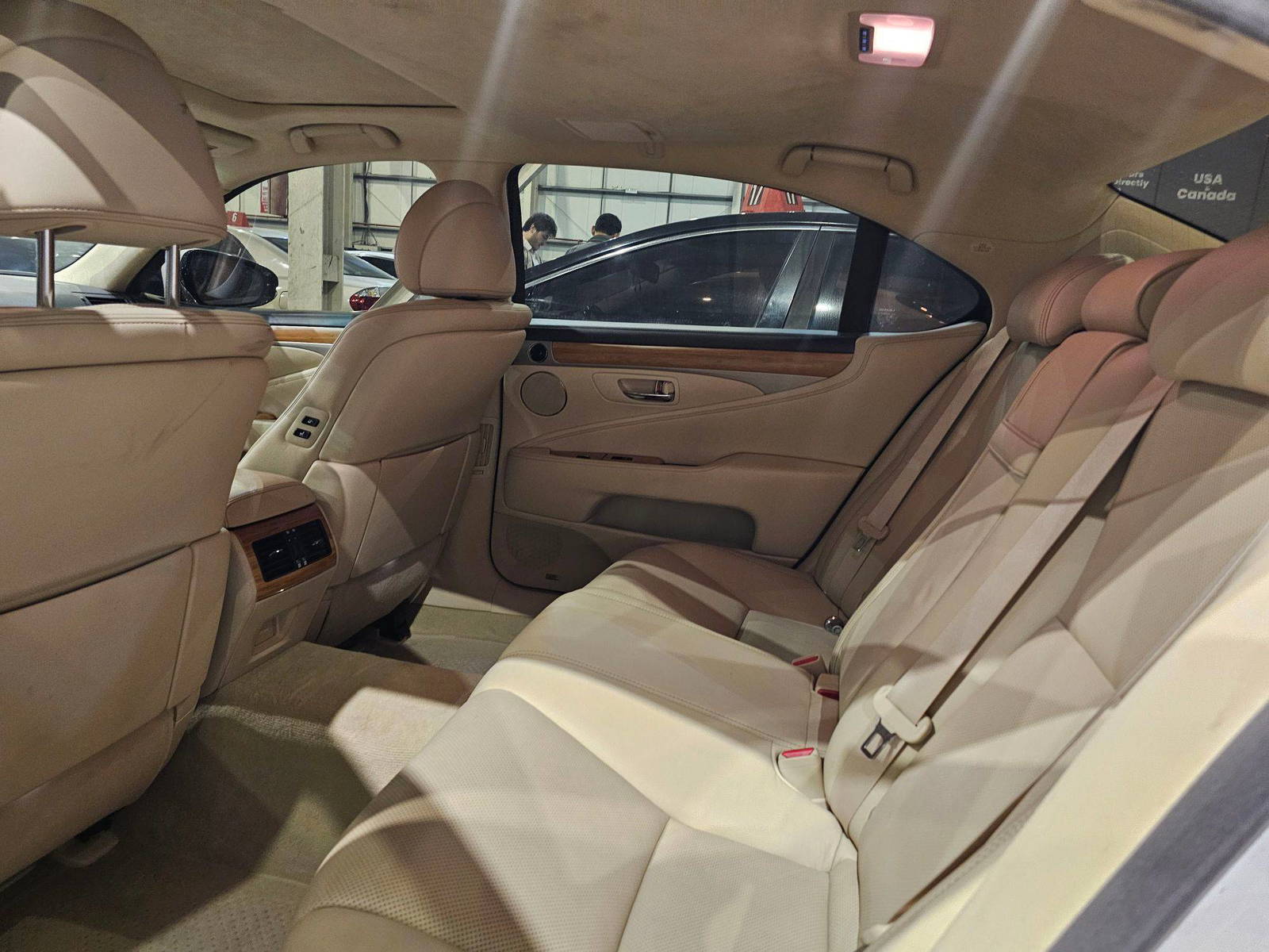 2014 LEXUS LS 460 — 139727 Miles — Lot 87391165 — Main - Marhaba Auctions Used Cars - Image 10