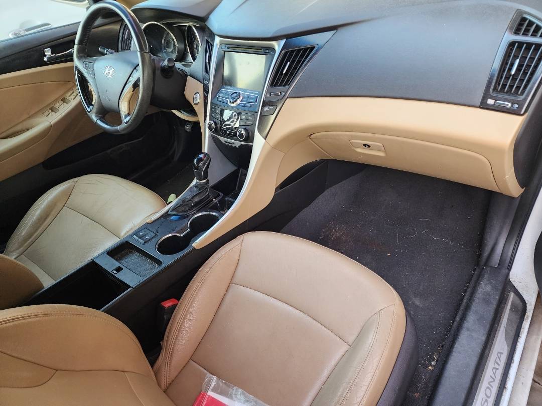 2012 HYUNDAI SONATA — 162587 Miles — Lot 77129073 - Marhaba Auctions Used Cars - Image 7