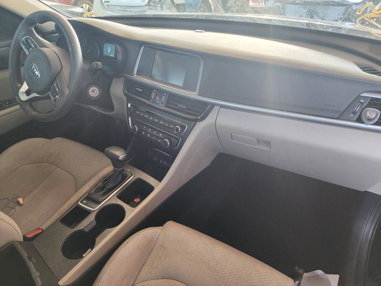 2018 KIA OPTIMA — 146444 Miles — Lot 74253163 - Marhaba Auctions Used Cars - Image 5