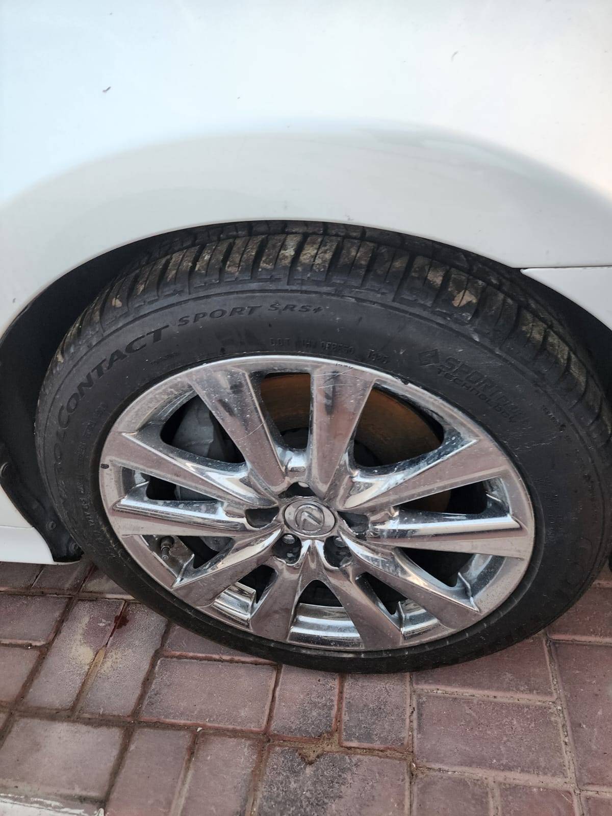 LEXUS GS 350 2013 - Marhaba Auction Used Cars - Image 5