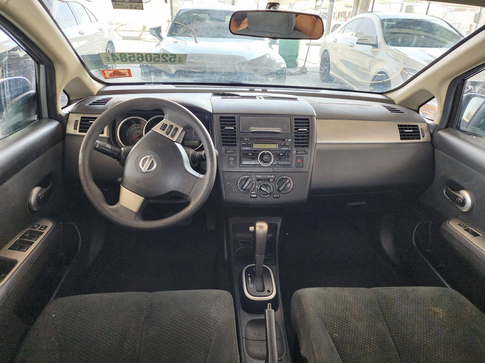 2011 NISSAN VERSA — 132805 Miles — Lot 52506584 — Souq - Marhaba Auctions Used Cars - Image 7