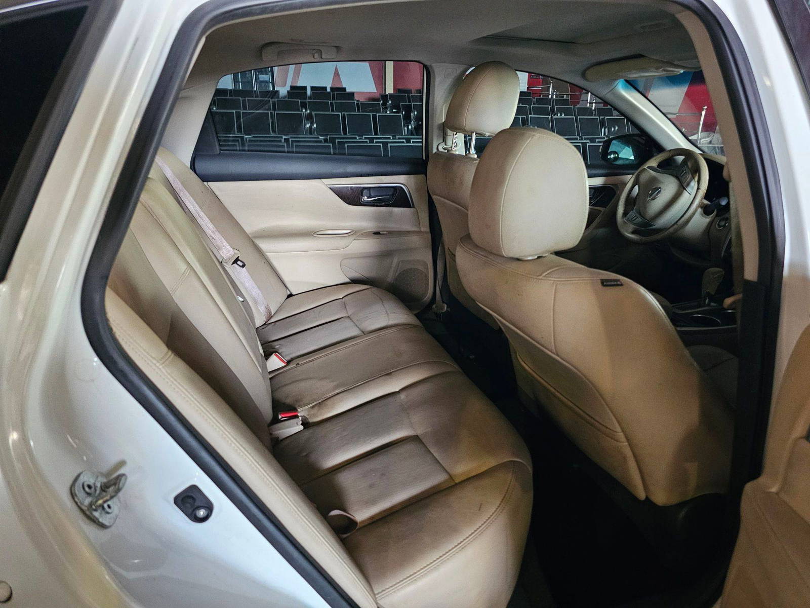 NISSAN ALTIMA 2015 - Marhaba Auction Used Cars - Image 7