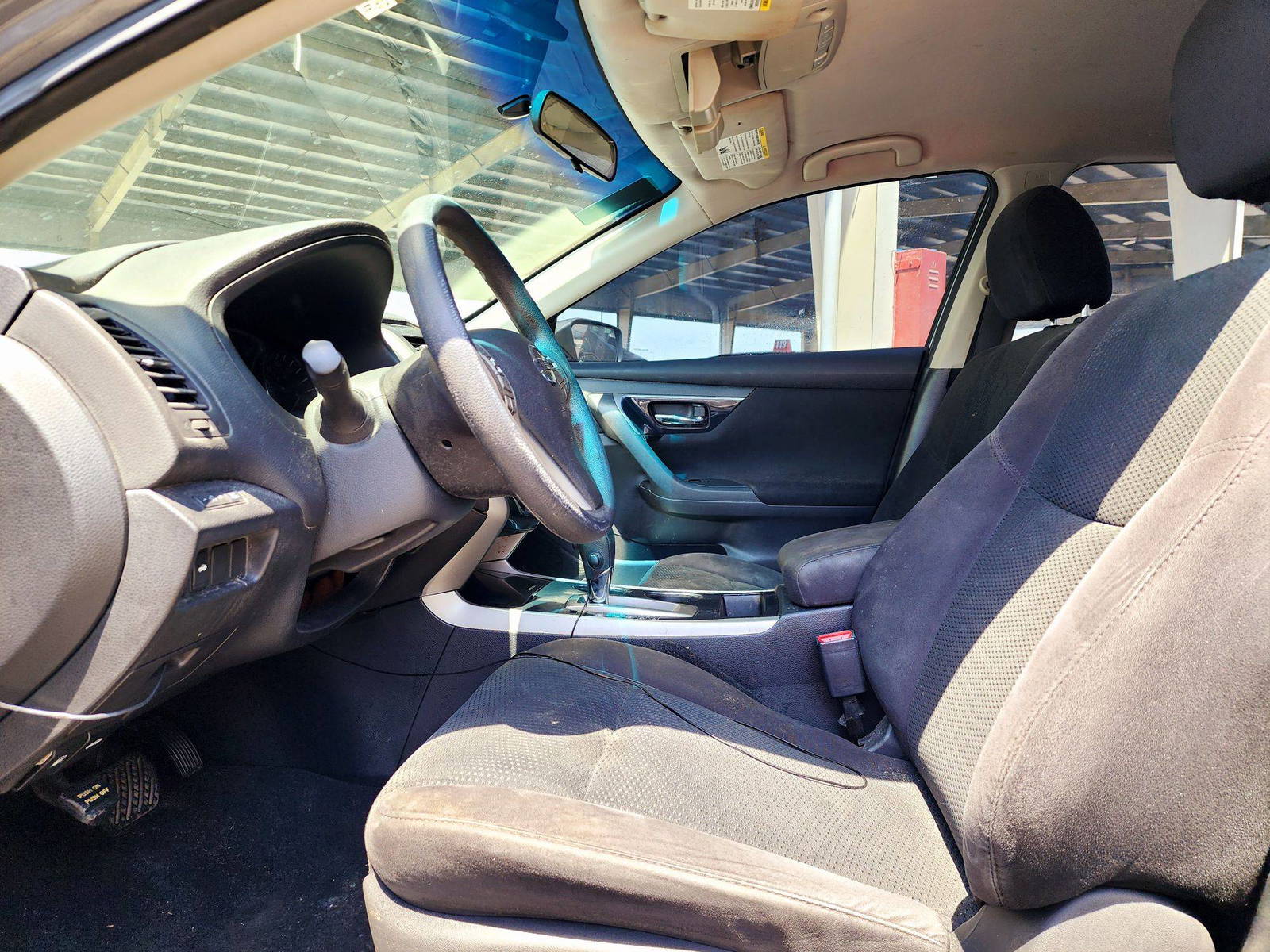 2014 NISSAN ALTIMA — 171890 Miles — Lot 3119510 — Souq - Marhaba Auctions Used Cars - Image 8