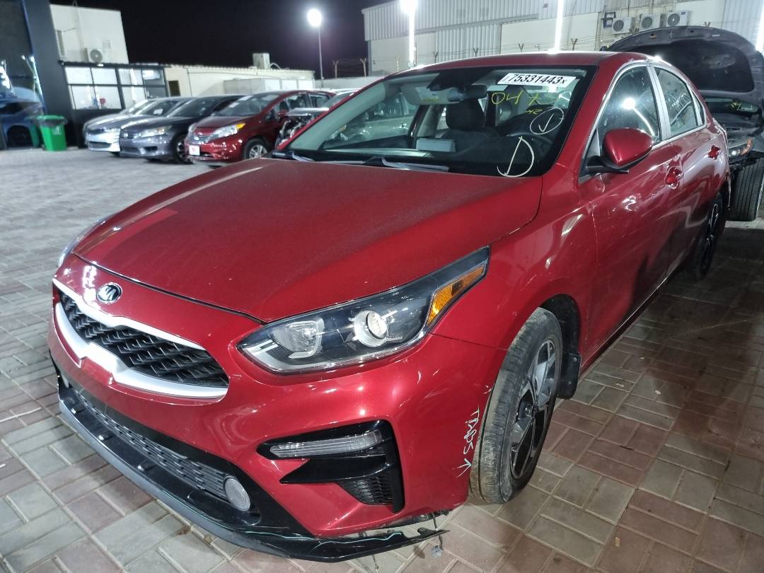 2020 KIA FORTE — 36445 Miles — Lot 75331443 - Marhaba Auctions Used Cars - Image 8