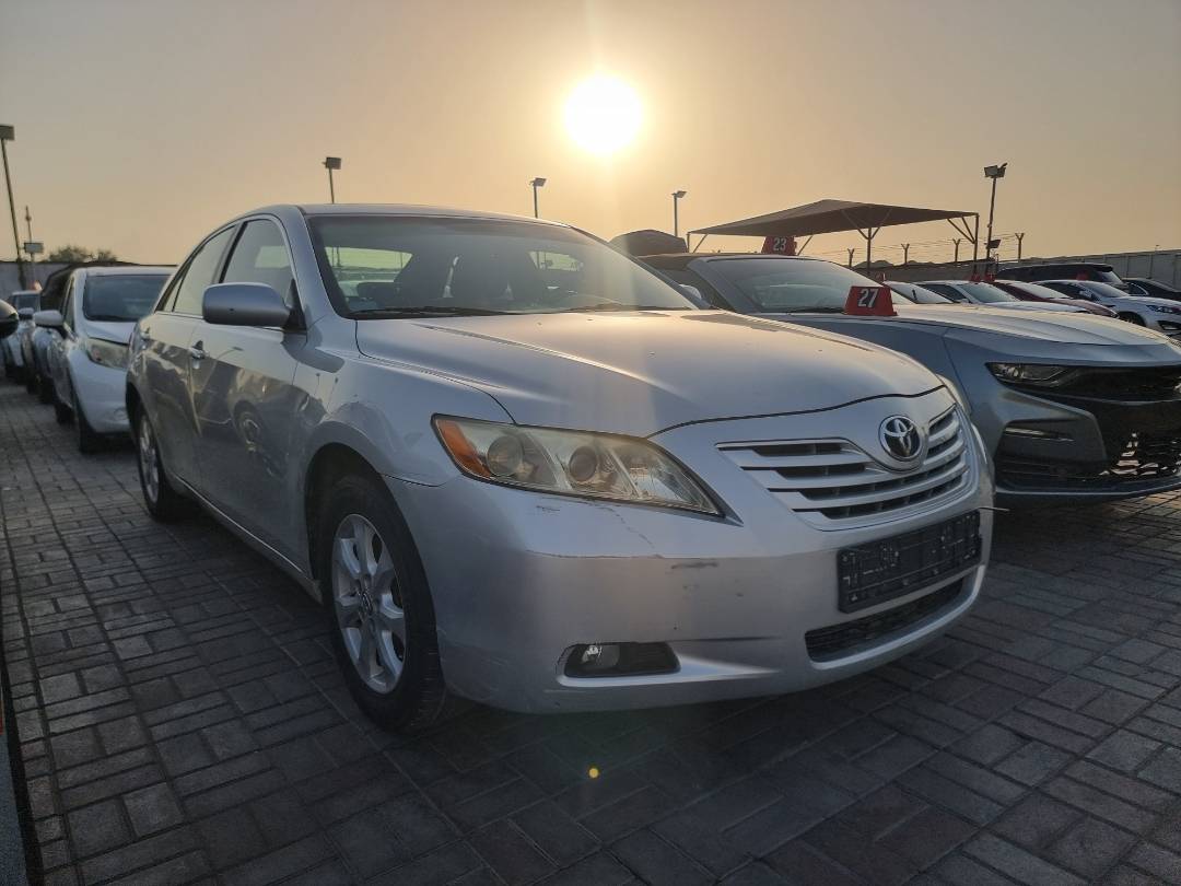 2008 TOYOTA CAMRY — 227571 Miles — Lot 125487 — Ind. 12 - Marhaba Auctions Used Cars - Image 4