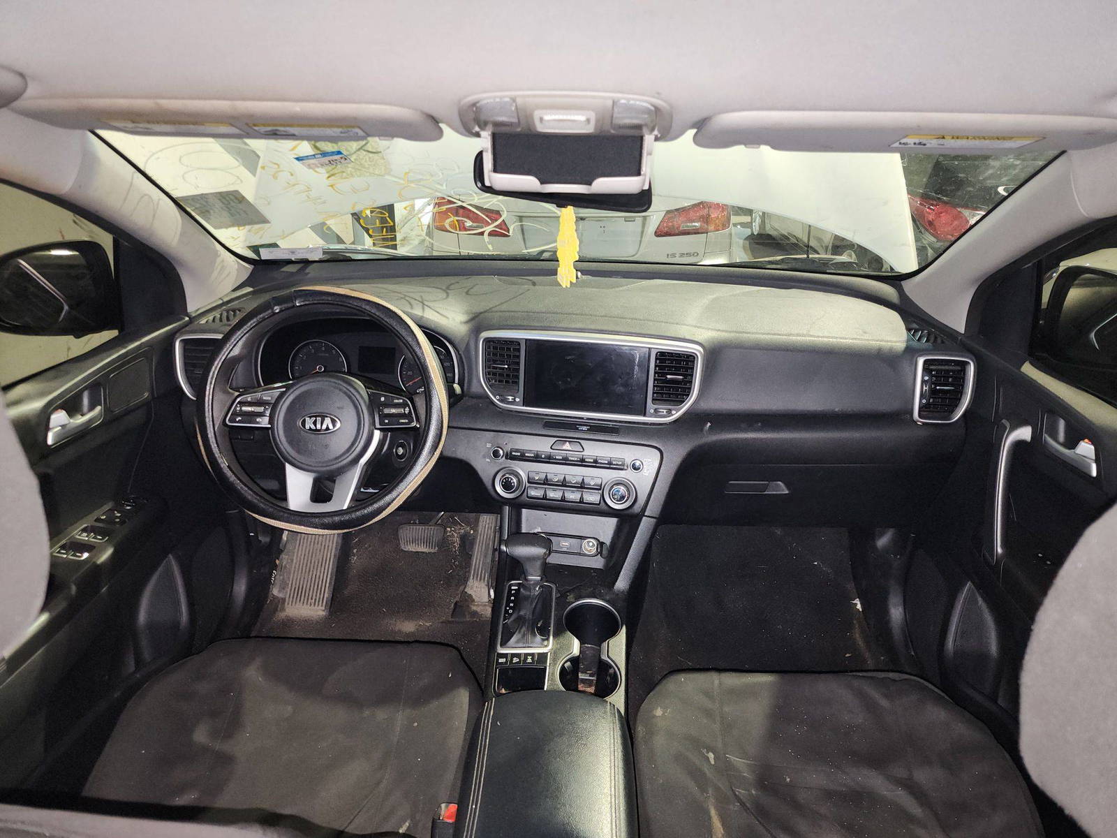 2020 KIA SPORTAGE — 114377 Miles — Lot 1327447 — Ind. 12 - Marhaba Auctions Used Cars - Image 8