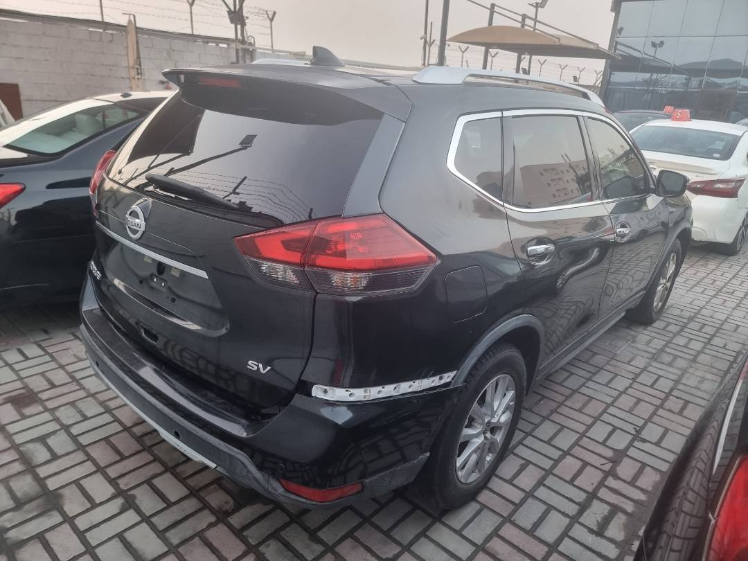 2019 NISSAN ROGUE — 115296 Miles — Lot KP504925 — Ind. 12 - Marhaba Auctions Used Cars - Image 4