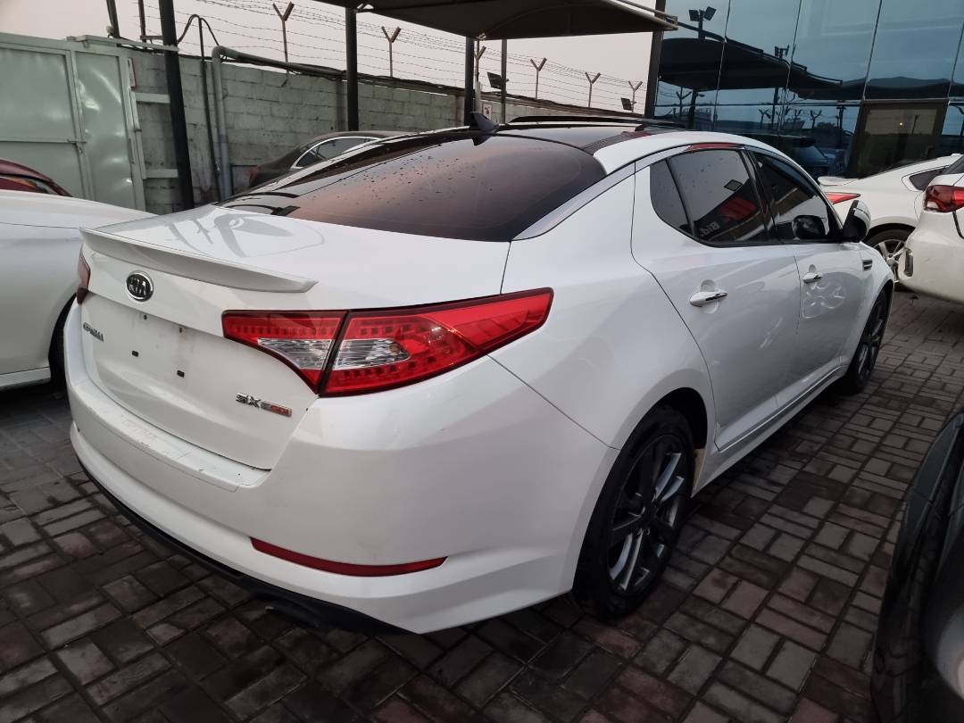 2011 KIA OPTIMA — 213574 Miles — Lot 166161 — Ind. 12 - Marhaba Auctions Used Cars - Image 5