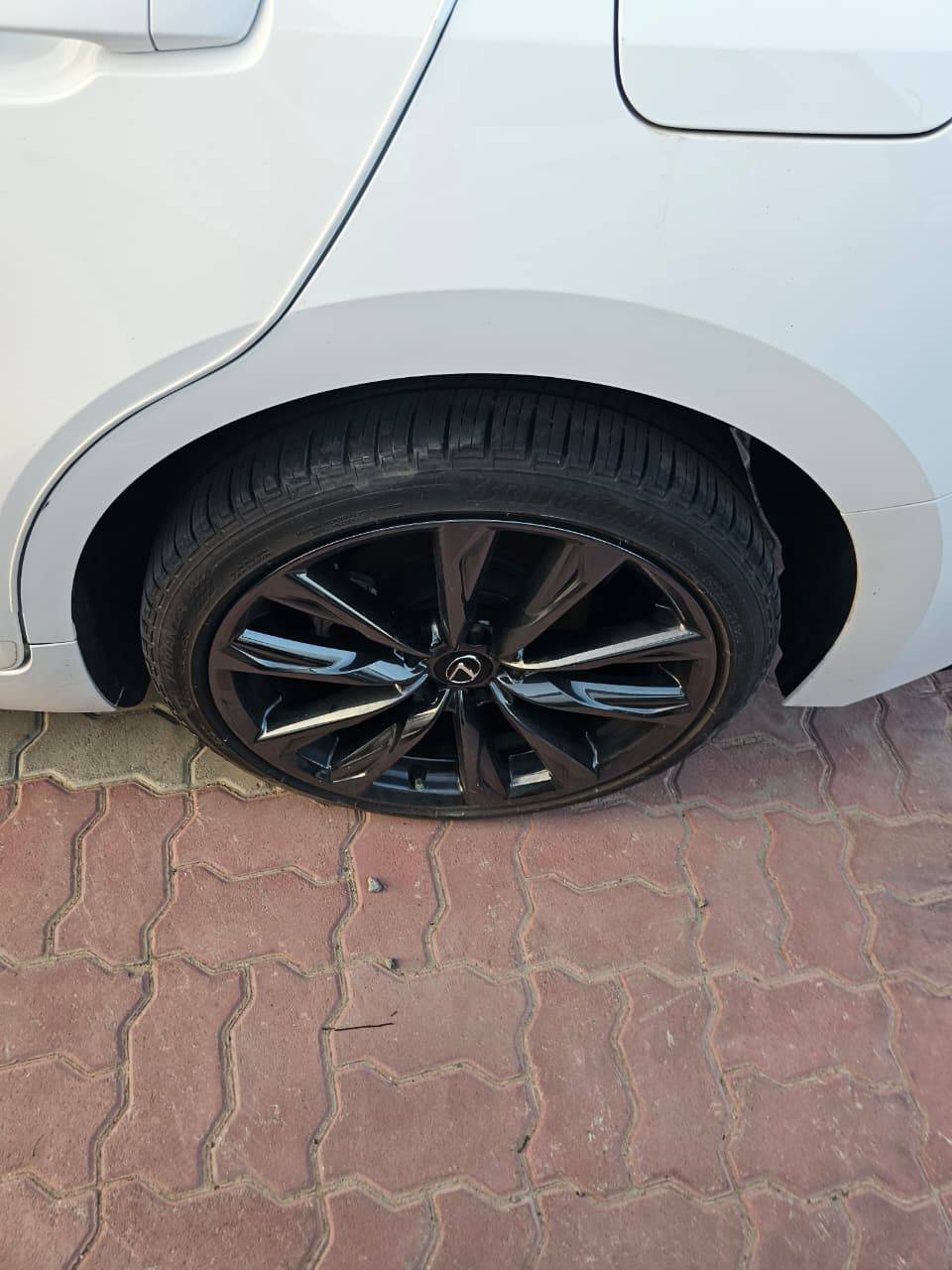 LEXUS IS 350 F SPORT 2023 - Marhaba Auction Used Cars - Image 9