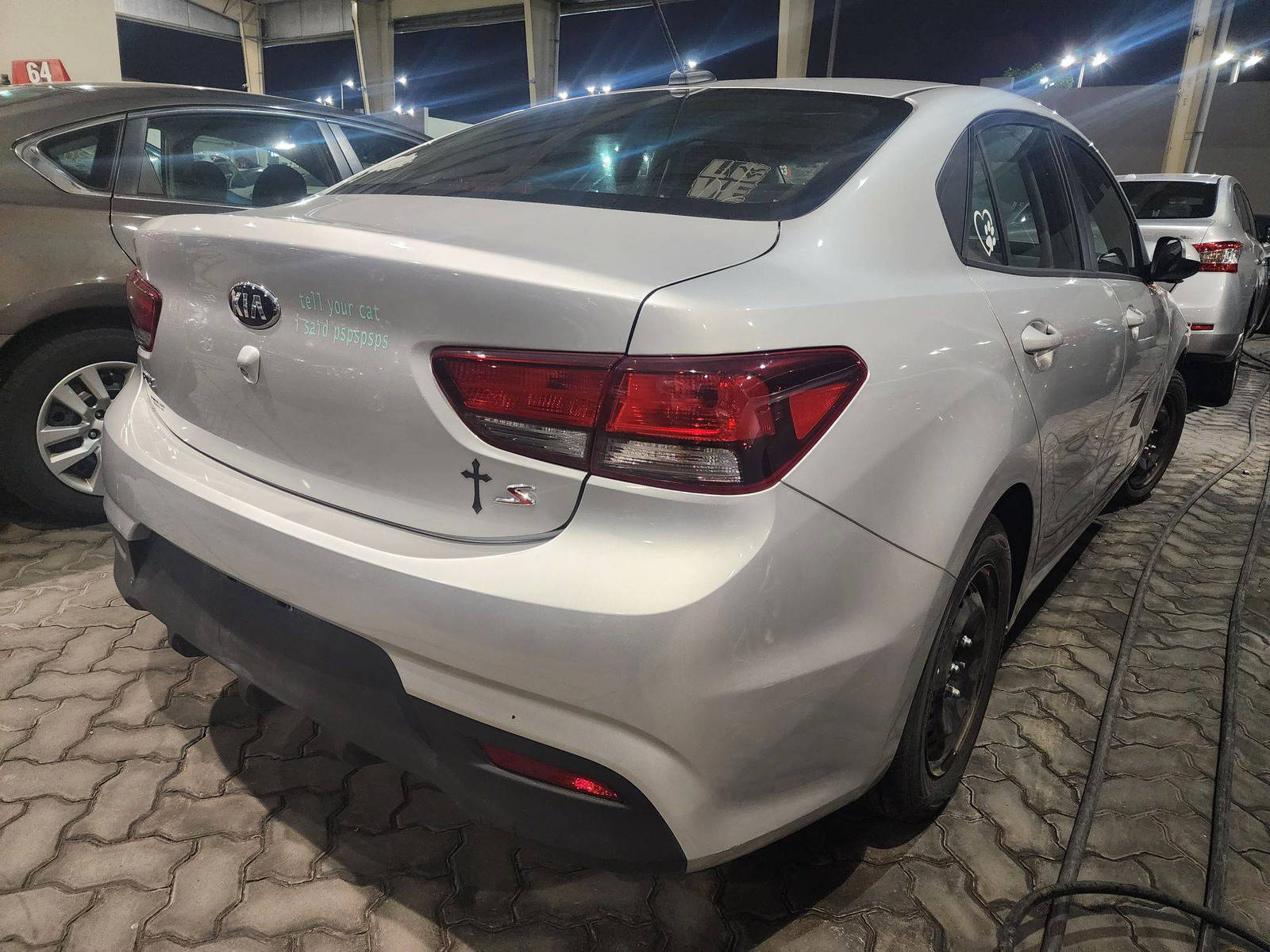 2020 KIA RIO — 28881 Miles — Lot 37377755 - Marhaba Auctions Used Cars - Image 10