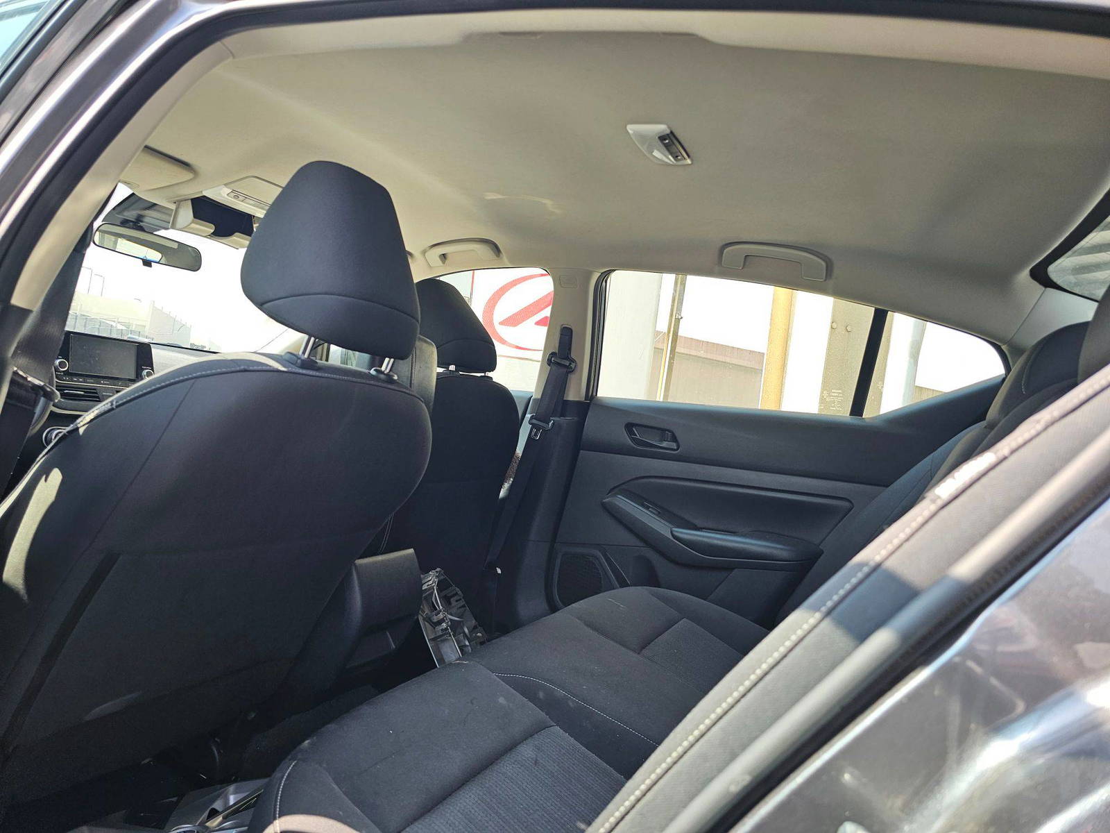 NISSAN ALTIMA 2023 - Marhaba Auction Used Cars - Image 6