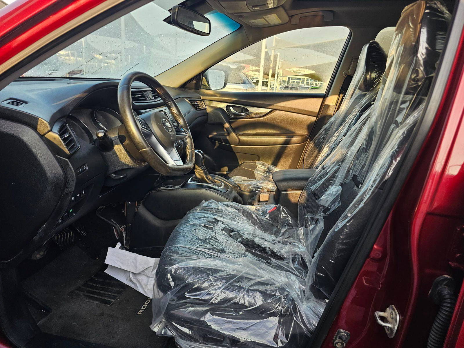 2019 NISSAN ROGUE — 197995 Miles — Lot XKC727155 — Souq - Marhaba Auctions Used Cars - Image 9