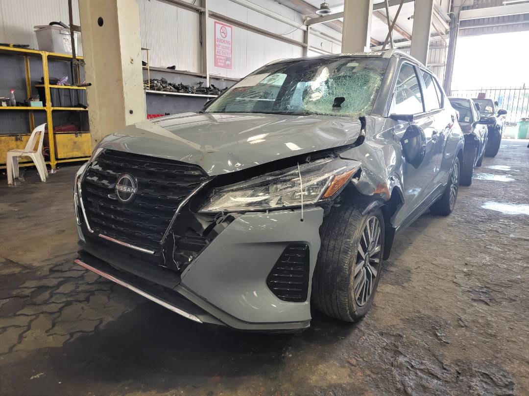 2023 NISSAN KICKS — 11804 Miles — Lot 87896675 — Main - Marhaba Auctions Used Cars - Image 5