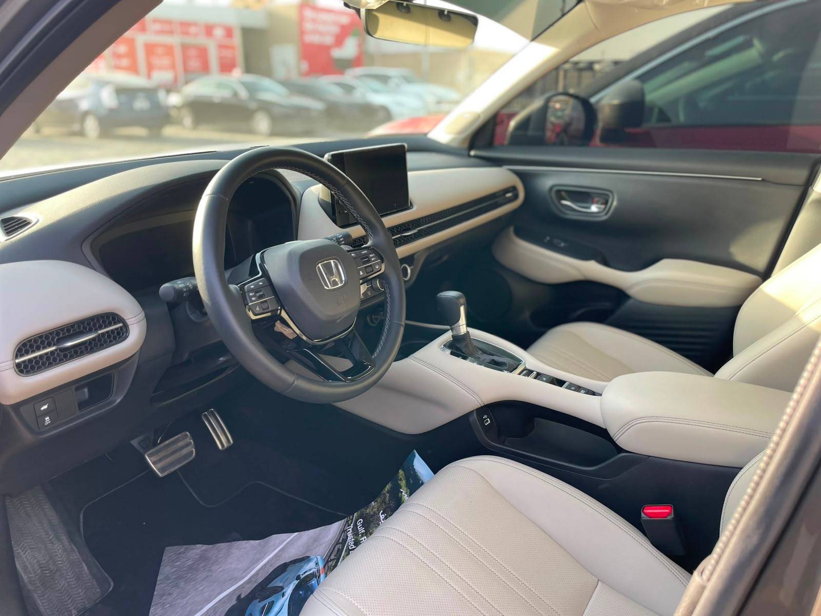 HONDA ZR-V 2025 - Marhaba Auction Used Cars - Image 6