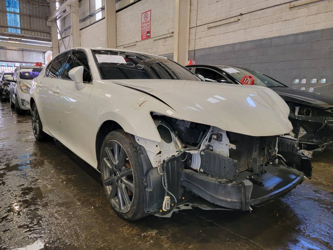 2013 LEXUS GS 350 — 105111 Miles — Lot D5008503 — Main - Marhaba Auctions Used Cars - Image 4