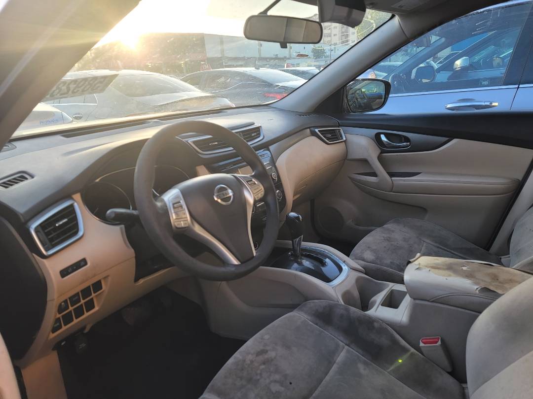 2016 NISSAN ROGUE — 142827 Miles — Lot 656794 — Main - Marhaba Auctions Used Cars - Image 6