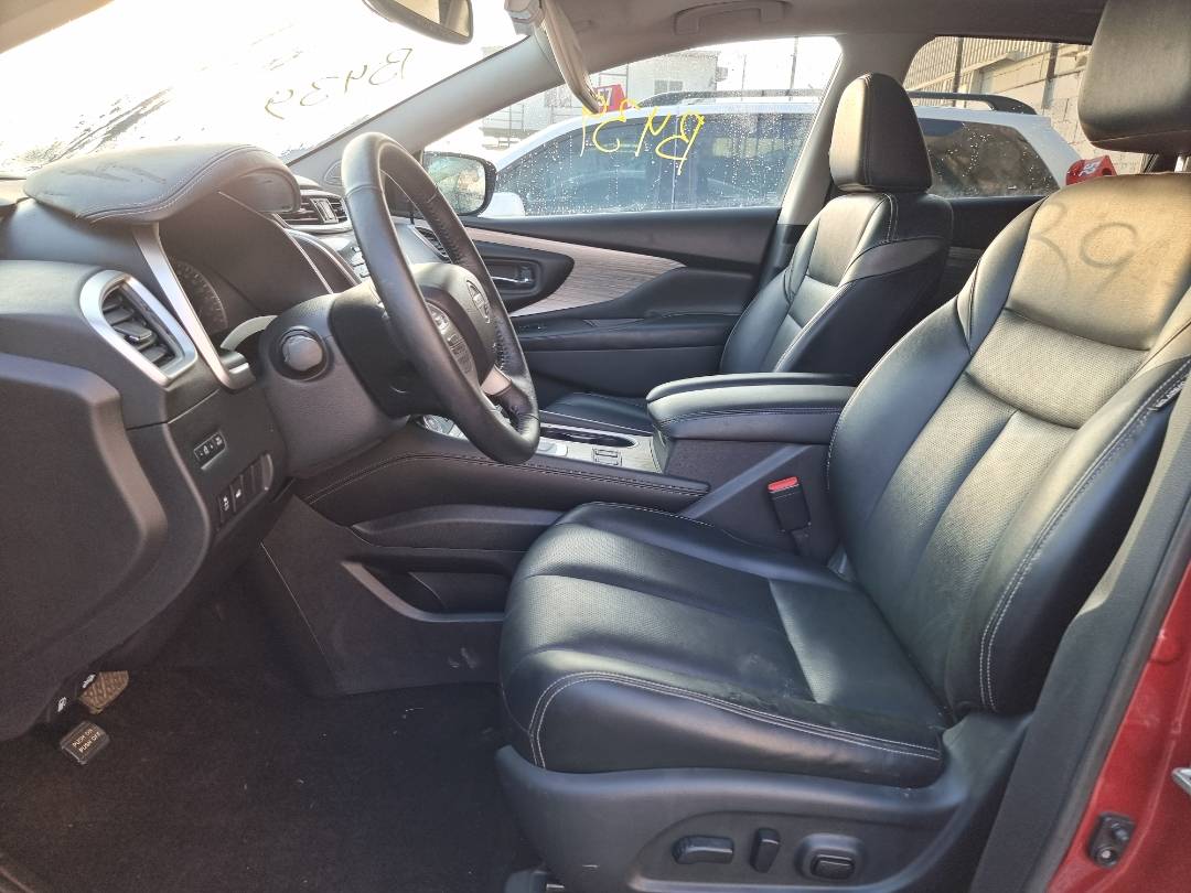 2018 NISSAN MURANO — 75002 KM — Lot 215487 — Ind. 12 - Marhaba Auctions Used Cars - Image 8