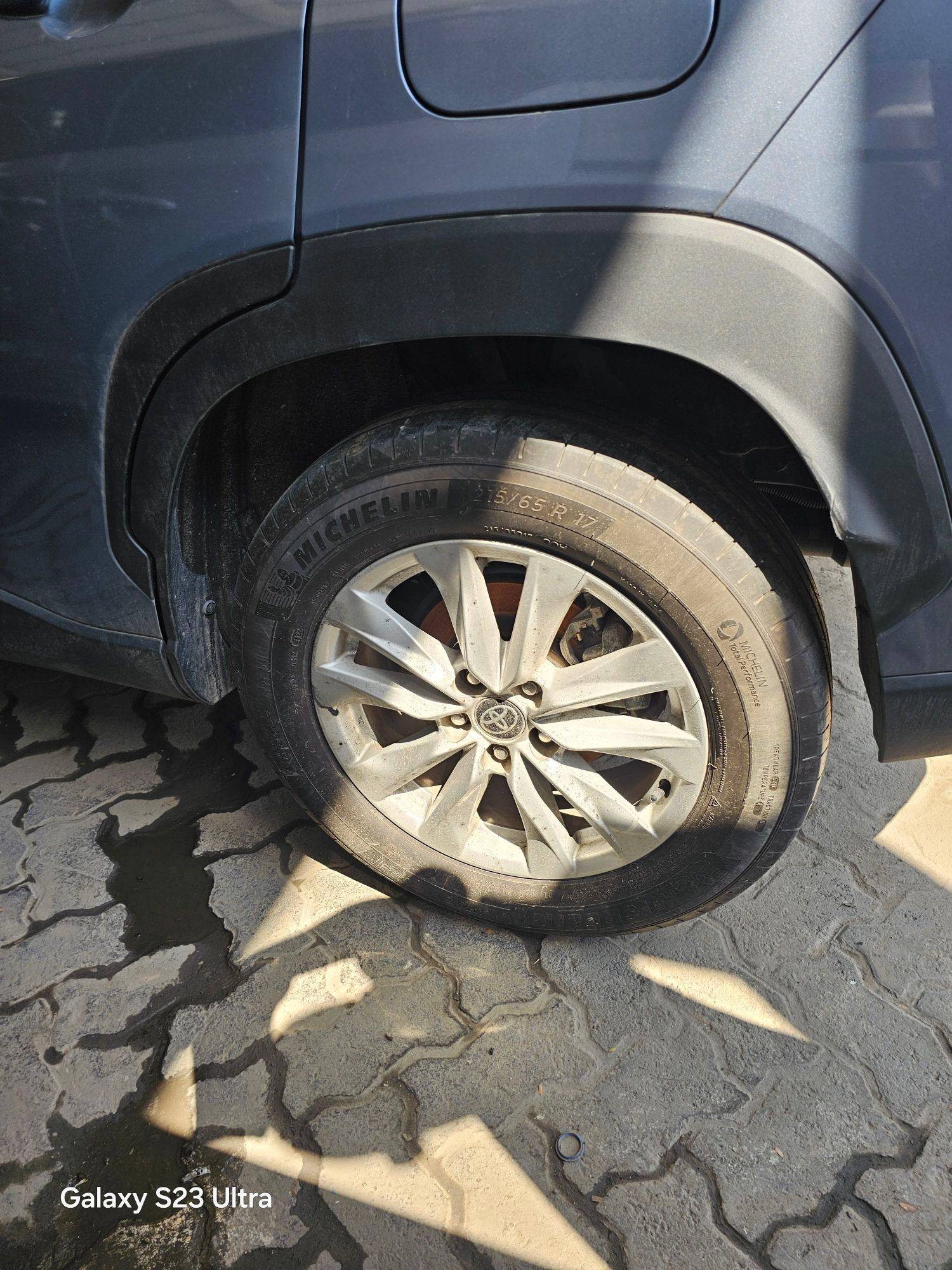 TOYOTA COROLLA CROSS L 2023 - Marhaba Auction Used Cars - Image 5