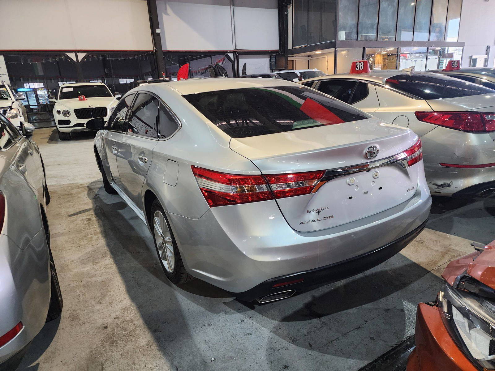 TOYOTA AVALON 2013 - Marhaba Auction Used Cars - Image 5