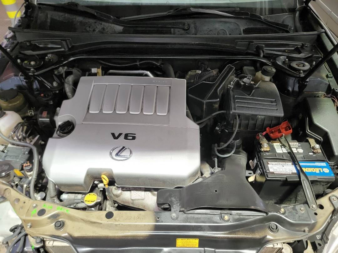 2007 LEXUS ES 350 — 159859 Miles — Lot 38695516 - Marhaba Auctions Used Cars - Image 11