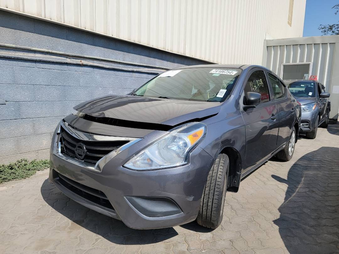 2018 NISSAN VERSA — 143478 Miles — Lot 74106754 — Main - Marhaba Auctions Used Cars - Image 5