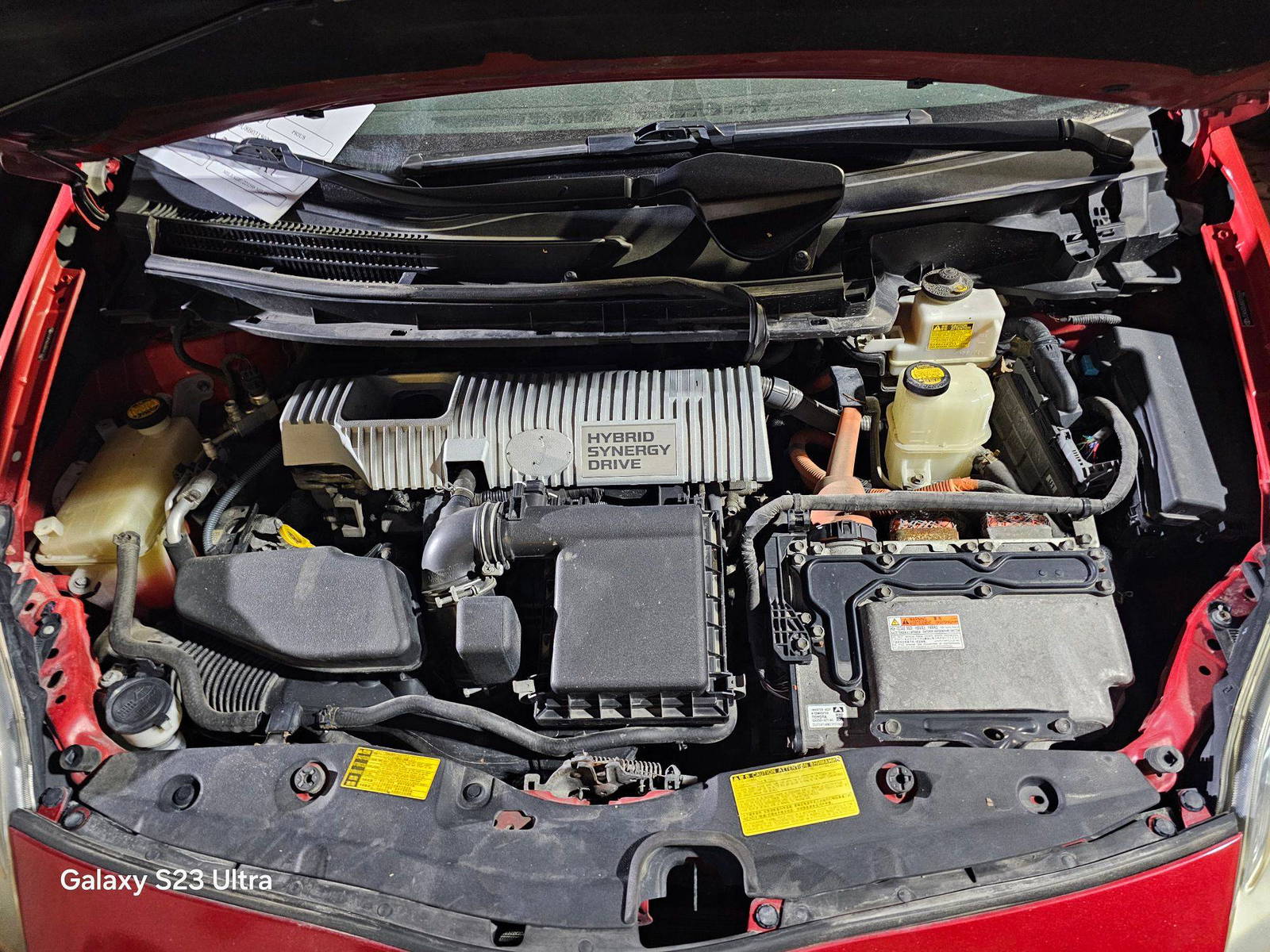 2011 TOYOTA PRIUS — 221598 Miles — Lot U8B0315026 — Main - Marhaba Auctions Used Cars - Image 12