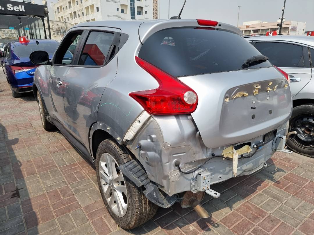 2011 NISSAN JUKE — 190428 Miles — Lot 3321456 — Main - Marhaba Auctions Used Cars - Image 4